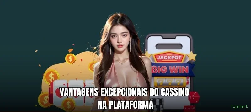 Cassino 10pmbet - mesas ao vivo e jogos